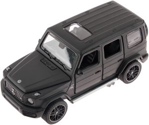 Машинка Rastar Mercedes-Benz AMG G63 1:32 Черный