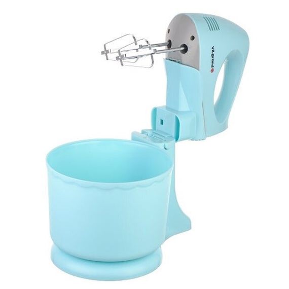 Миксер ViLgrand VHM3017B. RN-571 Цвет: голубой | Зображення 2