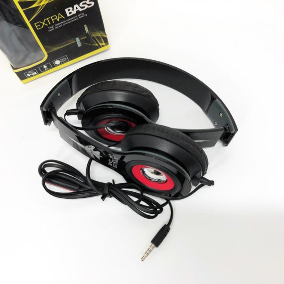 Навушники Kusen KS-611 із вбудованим мікрофоном YZ-64 | Зображення 9