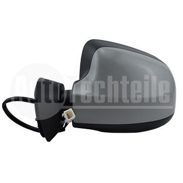 Зеркало левое (эл. с подогревом) Renault Duster 10-13, AutoTechteile, 503 0518, 6125613