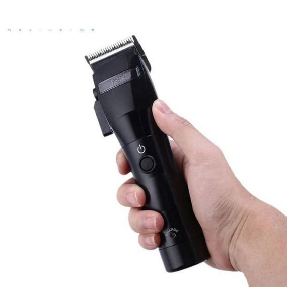 Машинка для стрижки волосся XPRO VGR V-011 чорна (39879-V-011_743) | Зображення 4