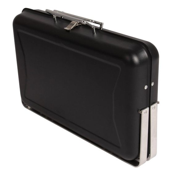Гриль вугільний Bo-Camp Irvin Black/Silver (8108380) | Зображення 9