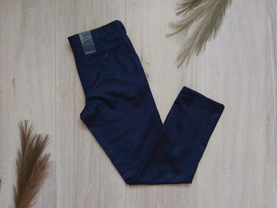 Класичні чоловічі ділові брюки р. 48 | Зображення 3