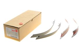 Накладка фонаря заднего Mercedes Benz S-class W221 05-09 R  1037020