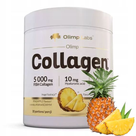 Collagen(ананас) 240g | Зображення 2