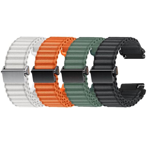 Ремінець Nylon Ocean Band для Smart Watch 20mm