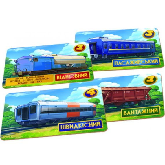 Настольная игра Traffic | Зображення 5