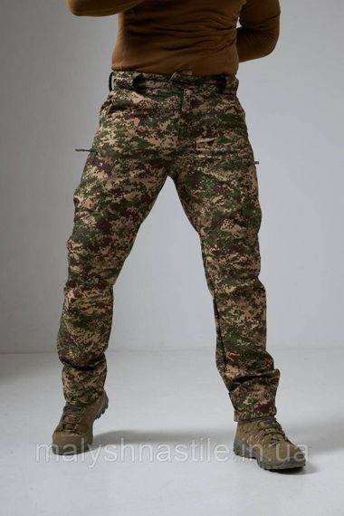 Штани Soft Shell Military Хижак | Зображення 1
