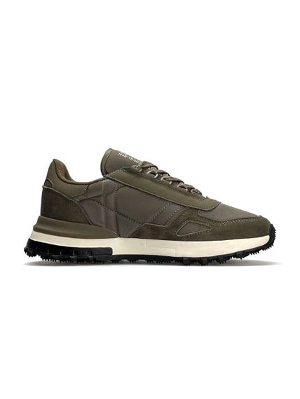 Мужские кроссовки  Lacoste Elite Active Light Brown (топ качество) A3388 45 28 - 28.5 см | Зображення 1
