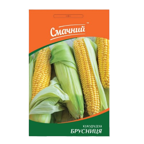 Кукурудза Брусниця 10гр Смачний