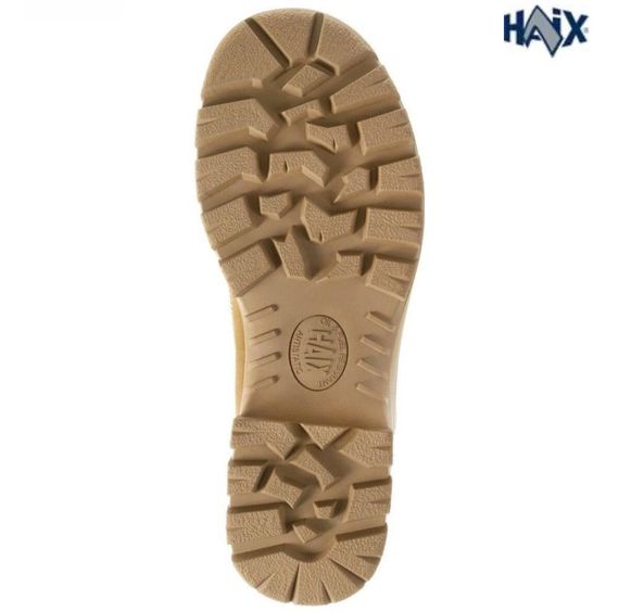 Черевики Жіночі HAIX Bundeswehr Combat Khaki | Зображення 1