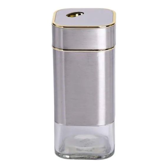 Ємність для спецій 4.5х4.5х10.5 см спецовниця для кухні 120 мл HP-1316