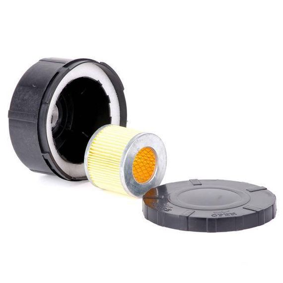 Повітряний фільтр для компресора пластиковий корпус PT-0040 INTERTOOL PT-90841 | Зображення 5