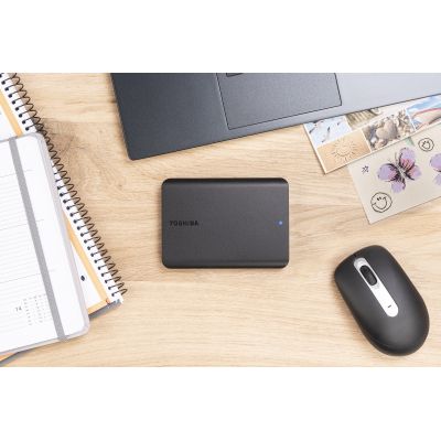 Внешний жесткий диск 2.5&quot; 2TB Toshiba (HDTB520EK3AA) (HDTB520EK3AA) | Зображення 5