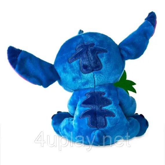 М'яка іграшка Стіч 33 см Оригінал Disney Stitch Feed Me Pineapple Large 13-inch | Зображення 2