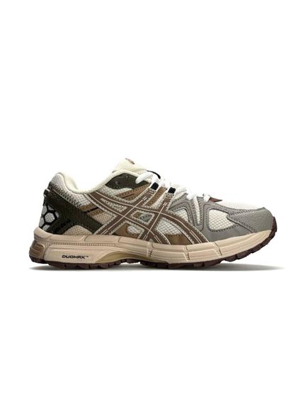Жіночі кросівки ASICS Gel-Kahana 8 S Gray Brown топ B3589 | Зображення 1