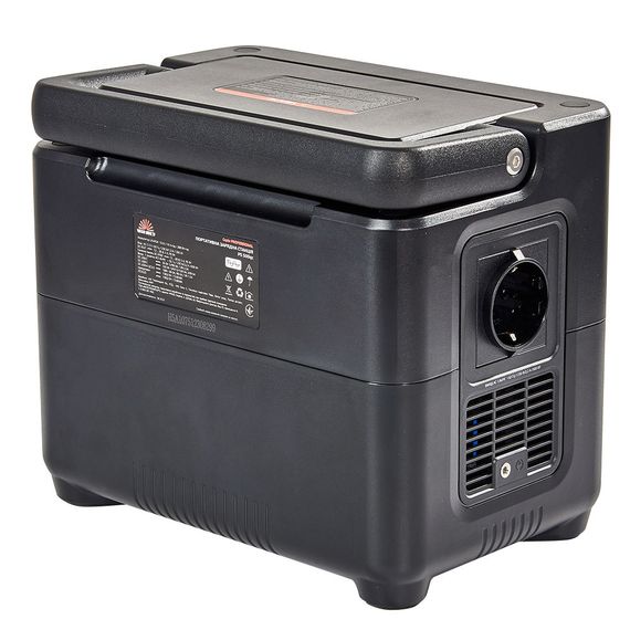 Портативна зарядна станція Vitals Professional PS 500qc | Зображення 3