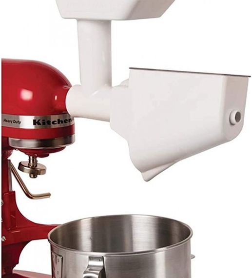Насадка-сито для перетирання овочів та фруктів KitchenAid 5KSMFVSP | Зображення 1