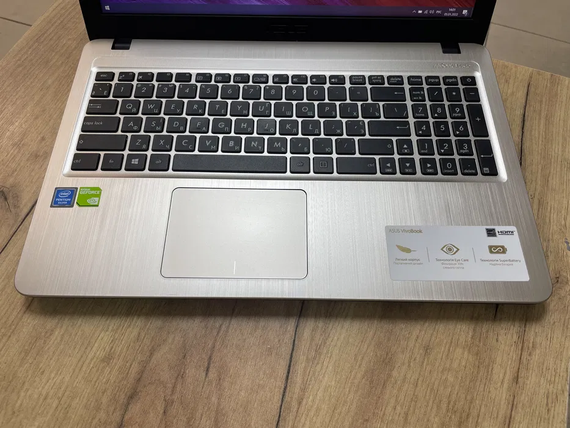 Ноутбук Asus X540NB 15.6 FHD pentium N5000/4gb/500gb/Nvidia MX110-2gb | Зображення 1