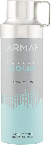 Дезодорант Armaf Odyssey Aqua мужской дезодорант 200мл 200 мл
