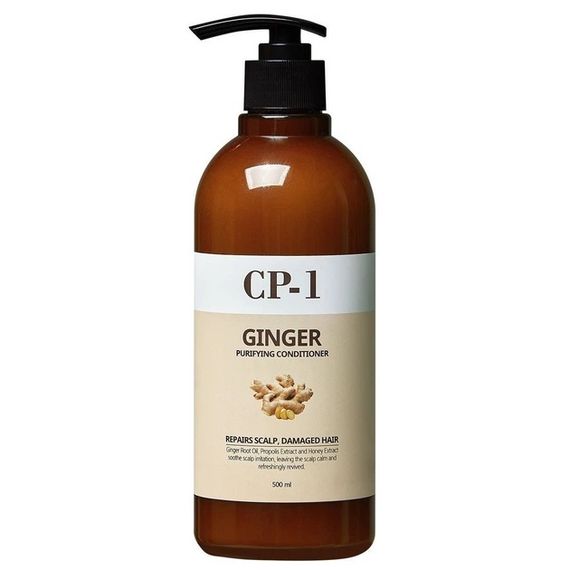 Кондиціонер для волосся ESTHETIC HOUSE CP-1 Ginger Purifying Conditioner, 500 мл