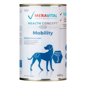 Корм MERA MVH Mobility вологий для собак із захворюваннями опорно-рухового апарату 400 гр