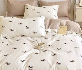 Постільна білизна підліткова Viluta Сатин Twill 32 807-P 210х143 см