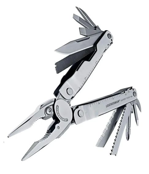 Мультитул Leatherman Super Tool 300 синтетичний чохол | Зображення 1