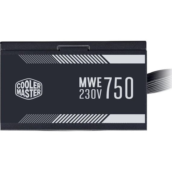 Блок питания CoolerMaster 750W MWE White V2 (MPE-7501-ACABW-EU) | Зображення 4