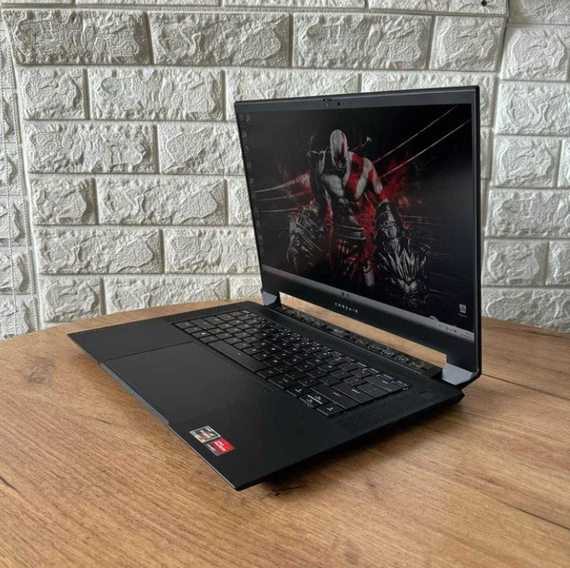 Ноутбук Corsair 16.0" 2K IPS 240Hz Ryzen 9 6900HS 32Gb SSD 2Tb Radeon RX6800M  Б/В | Зображення 2