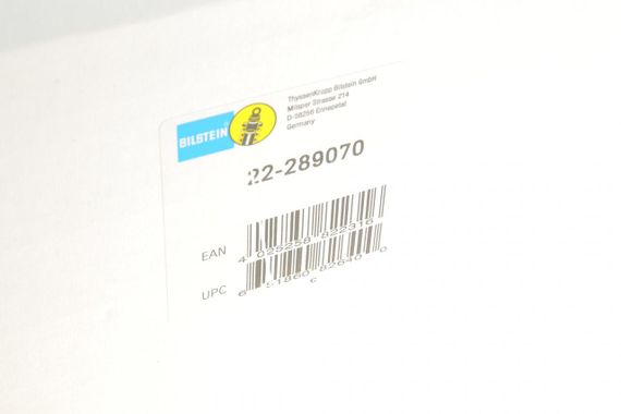 Амортизатор передній  R Renault Koleos II 2.0 dCi 16- B4  22-289070 | Зображення 1