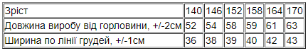 Футболка для хлопчика (підліткова) Носи своє 146 Сірий (p-11665-127545) | Зображення 1