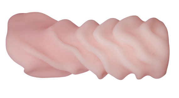 Мастурбатор вагіна OYO - Narrow Chloe, MQ-008 Sex Aura | Зображення 3