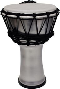 Джембе Tanga DJPVC7-SL (Silver)