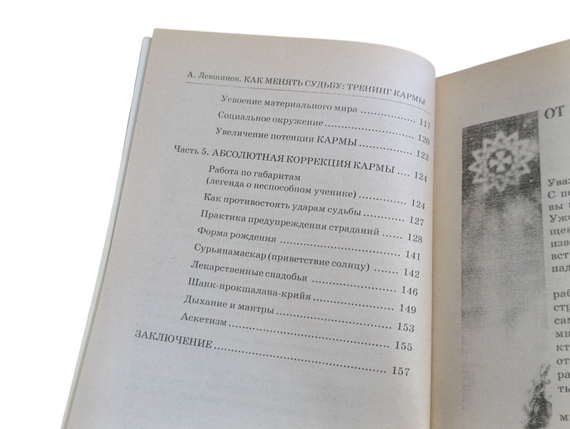 Андрей ЛЕВШИНОВ КАК МЕНЯТЬ СУДЬБУ: тренинг физической части кармы 2000 | Зображення 3