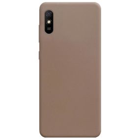 Силиконовый чехол Candy для Xiaomi Redmi 9A