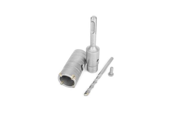Сверло корончатое по бетону SDS+ Intertool - 36 мм (SD-7036) | Зображення 4