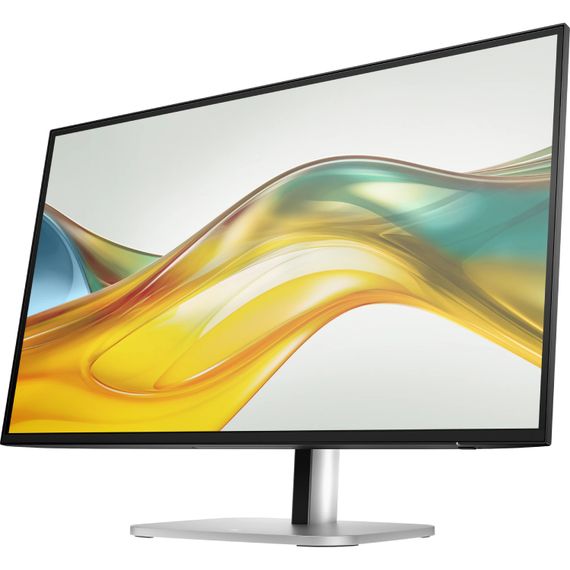 TFT 27" HP S5 Pro 527pq, IPS, QHD, 100Hz, HDMI, DP, HAS, Pivot, чорний | Зображення 2