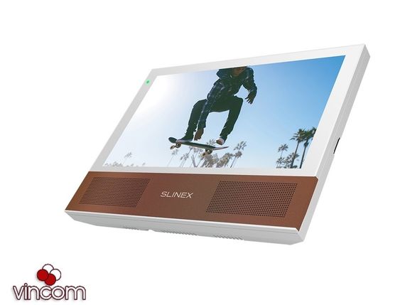 Видеодомофон Slinex Sonik 7 White | Зображення 2