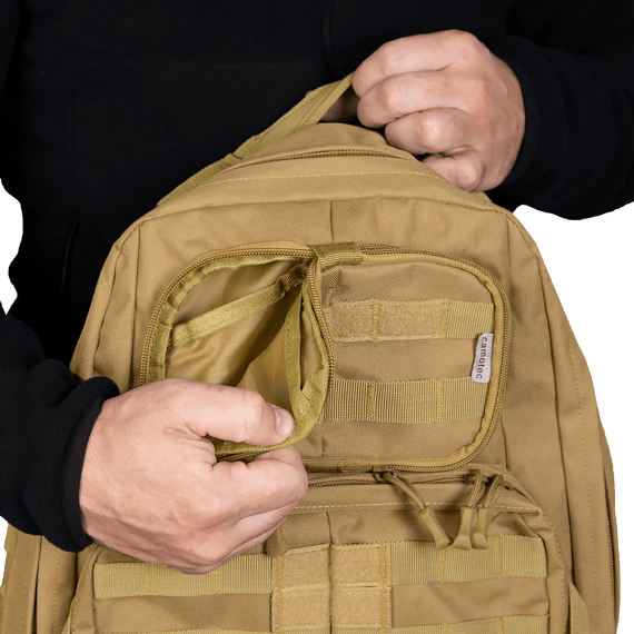 Рюкзак Dash Койот (6672) | Зображення 4