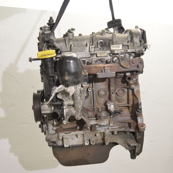 Двигун 1.3 Mjet 199A2000 Fiat Doblo Fiorino Grande Punto мотор Фіат Добло Фіоріно Гранде Пунто | Зображення 1