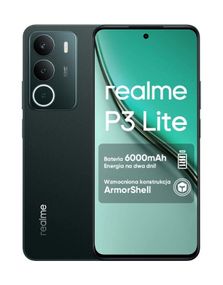Смартфон realme P3 Lite 4/128GB Green EU