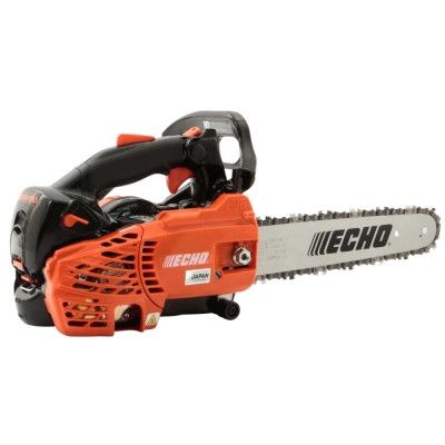 Цепная пила ECHO CS-2511TES бензиновая 1,1кВт/1.5л.с., 10"/40лан., 3/8 1,3мм (CS-2511TES) | Зображення 7