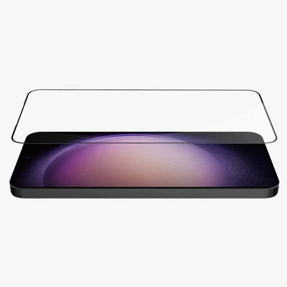 Захисне скло 2.5D на весь екран для Samsung Galaxy S24 | Зображення 4