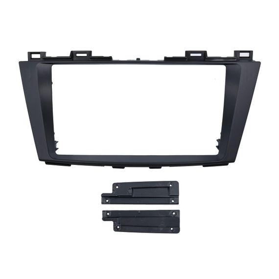 Перехідна рамка серії QIV QBR-F 2610-82A для Mazda 5 3 CW, Premacy, Nissan Lafesta Highway Star 2010-2015 (F2) 9 дюймів