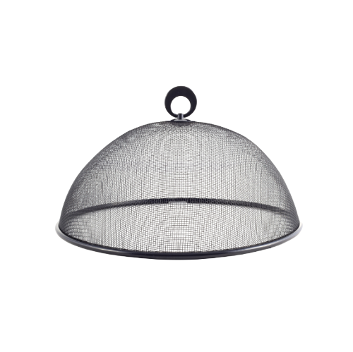 Кришка захисна d35*15,5см сітка 8861 KAMILLE