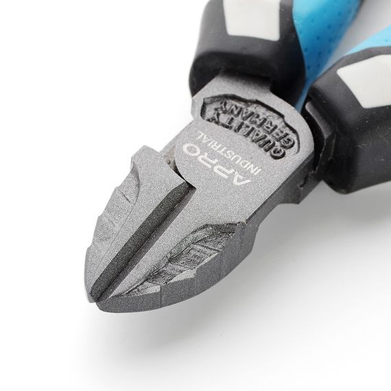 Бокорізи Clipper 60CrV, зміщений шарнір 160 мм APRO 3104511 | Зображення 1