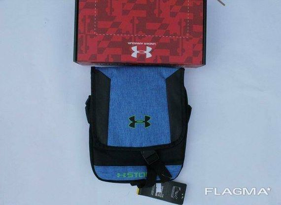 Сумка через плечо Under Armour Storm1 (синяя) | Зображення 1