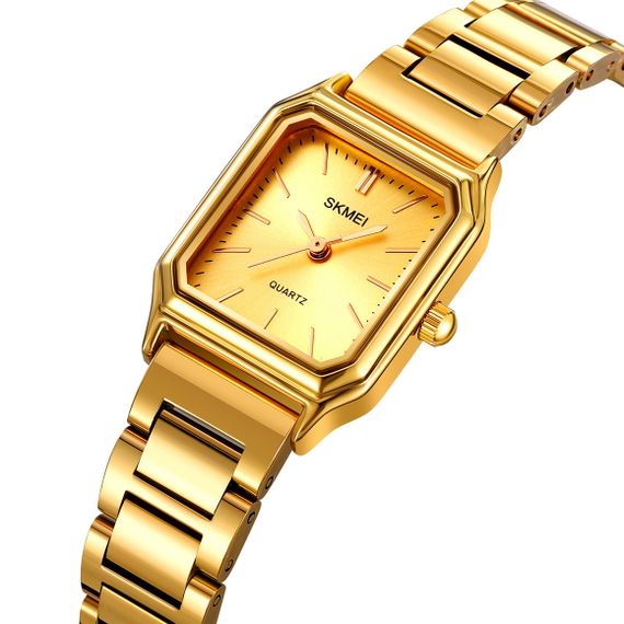 Жіночий годинник Skmei 2237GD Gold | Зображення 1