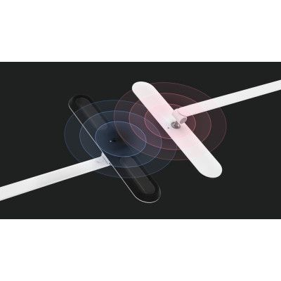 Настольная лампа Yeelight Light-sensitive desk lamp V1 Pro (Clamping version)Apple Homekit (YLTD13YL) | Зображення 3